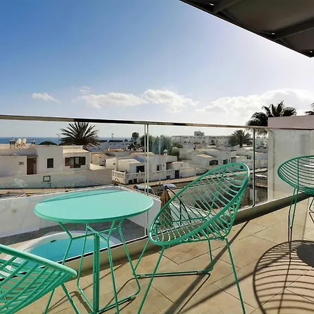 Holiday - Puerto Del Carmen - Ace021003-fye Сasa de vacaciones Puerto del Carmen (Lanzarote)